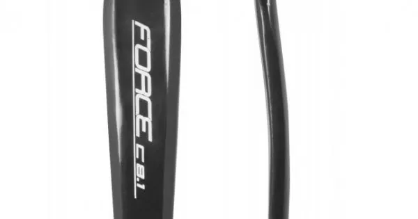Brat pedalier stanga Force C8.1 170 mm negru Reduceri